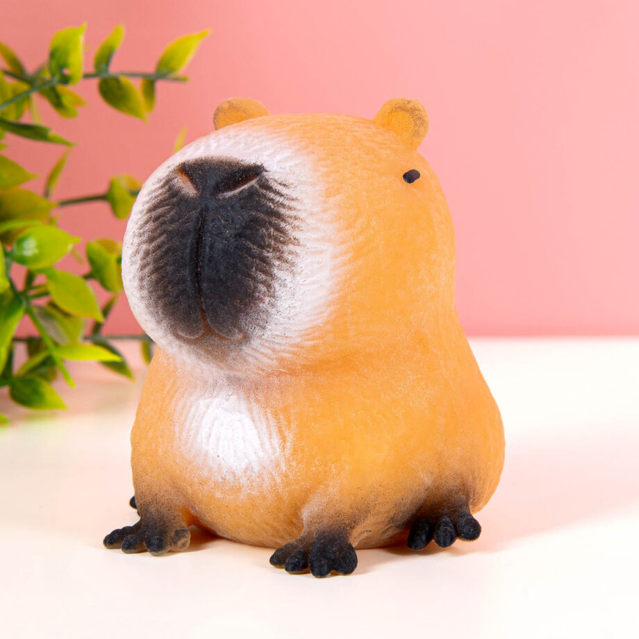 Capibara stressbal