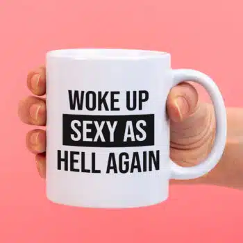 Mok Woke Up Sexy As Hell Again
