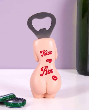 Kiss My Ass flesopener