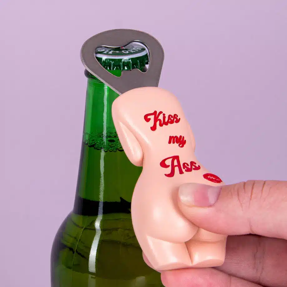 Kiss My Ass flesopener