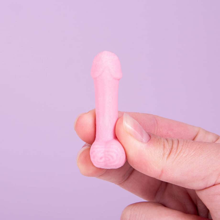 Groeiende penis