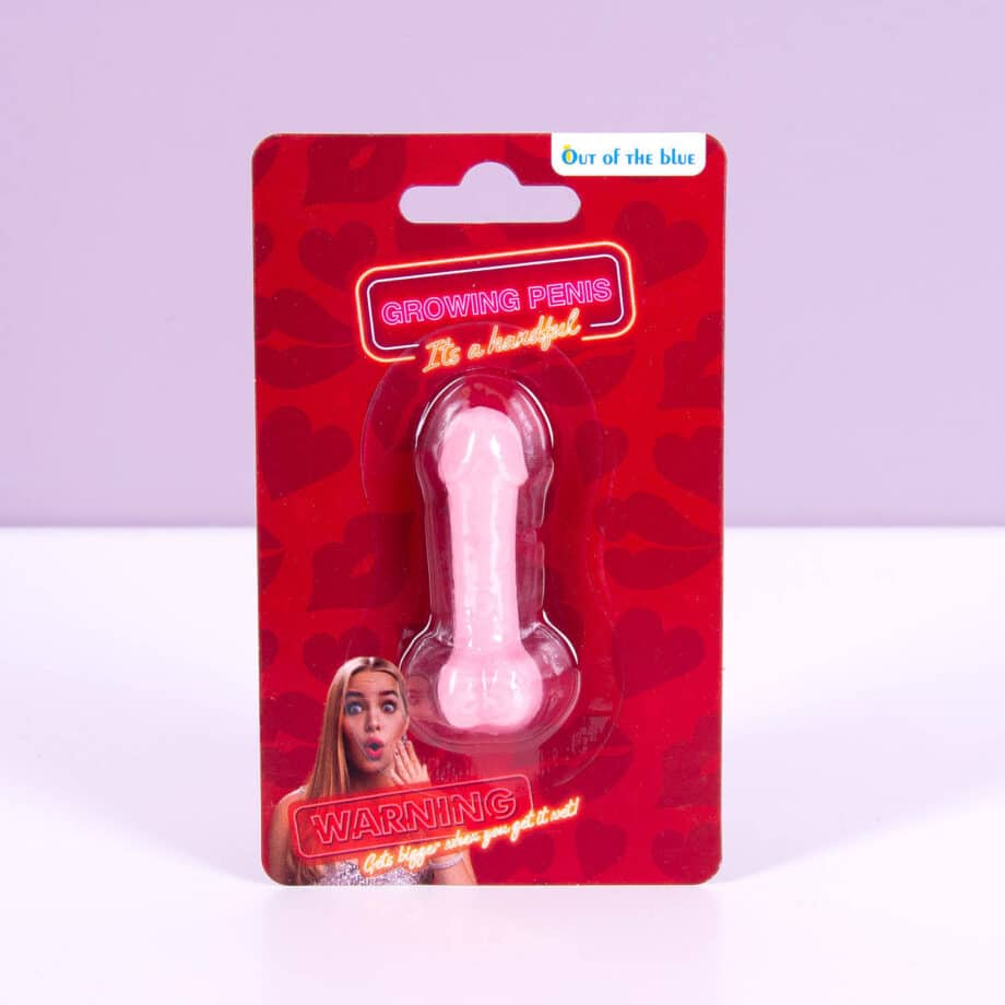 Groeiende penis