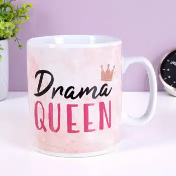 Drama Queen mok