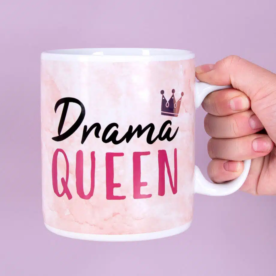 Drama Queen mok