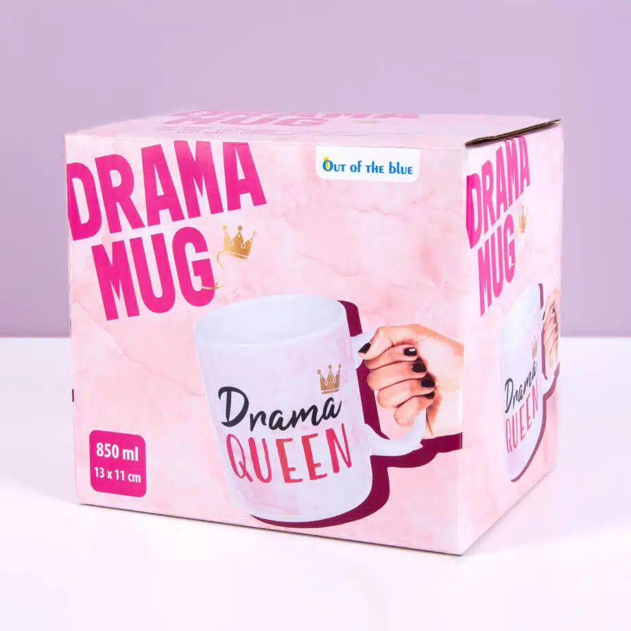 Drama Queen mok