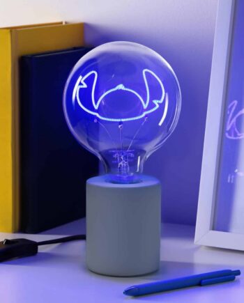 Disney Stitch ledlamp met keramische voet
