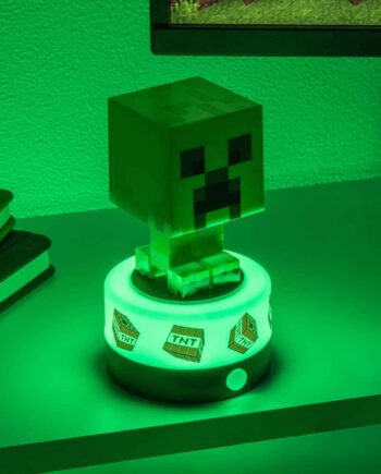Minecraft Creeper kamerbewaker