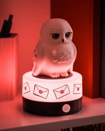 Harry Potter Hedwig kameralarm