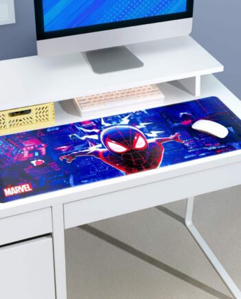 Marvel Spiderman Miles Morales bureauonderlegger