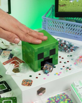 Minecraft 3D stickermaker