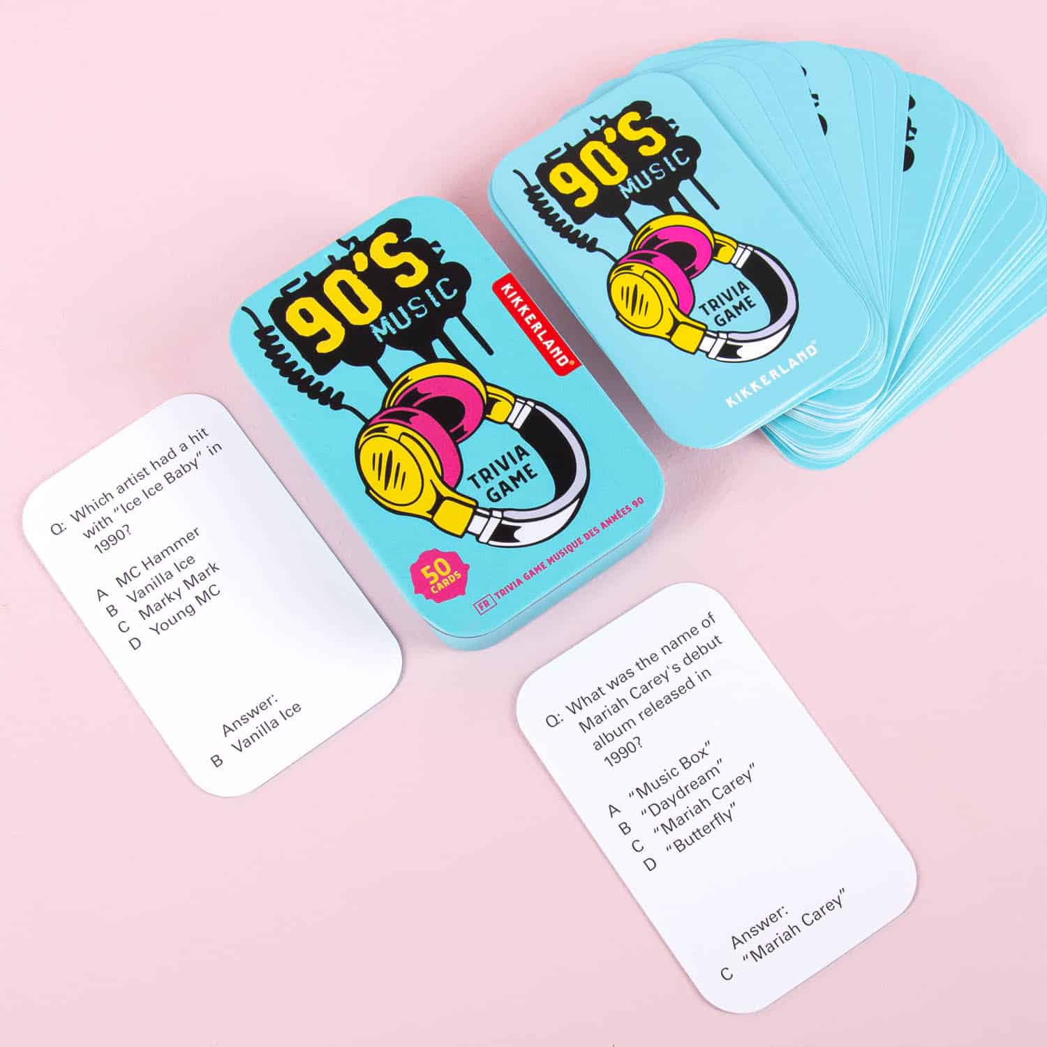 Trivia Game