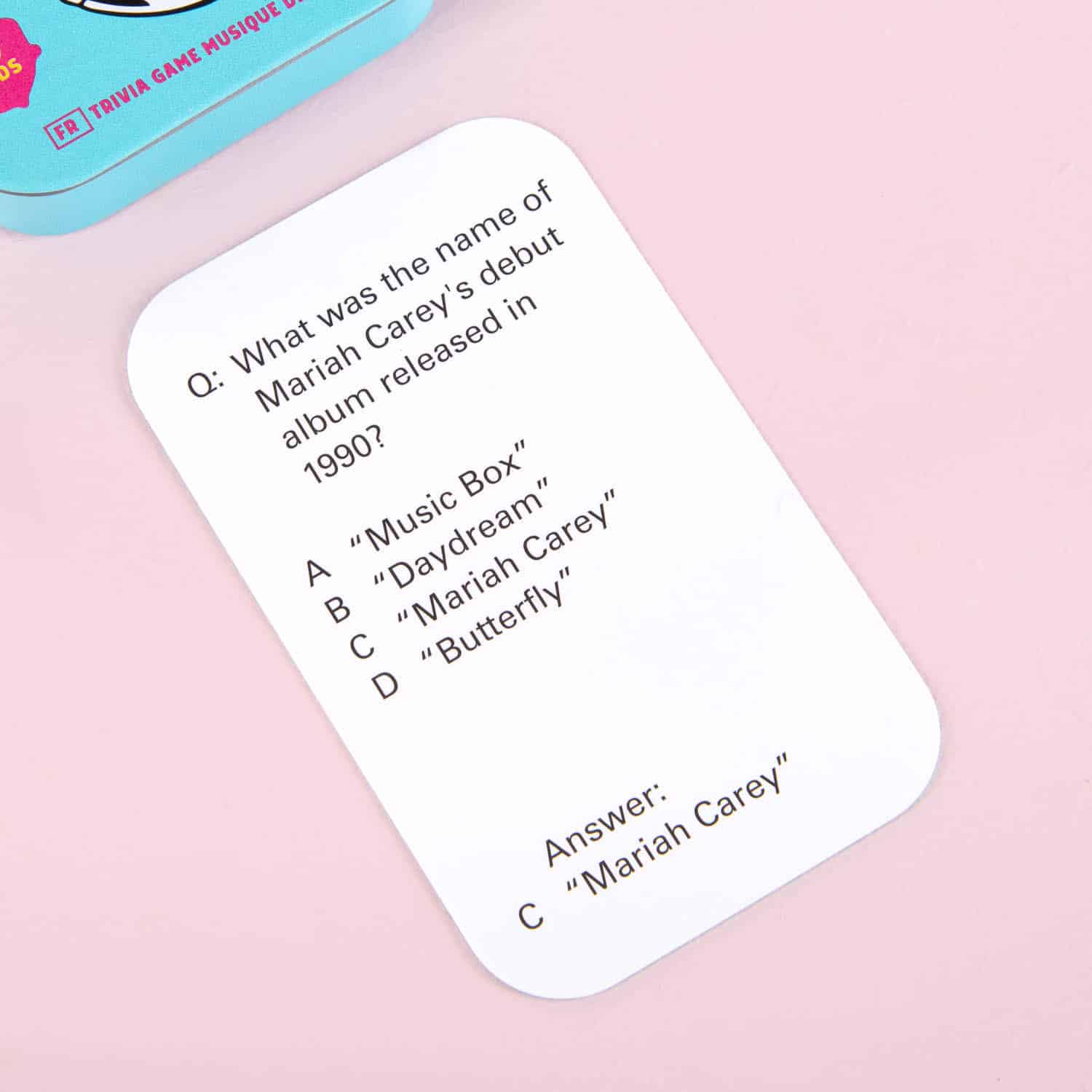 Trivia Game