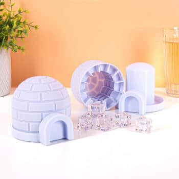 Iglo ijsmal (set van 2)