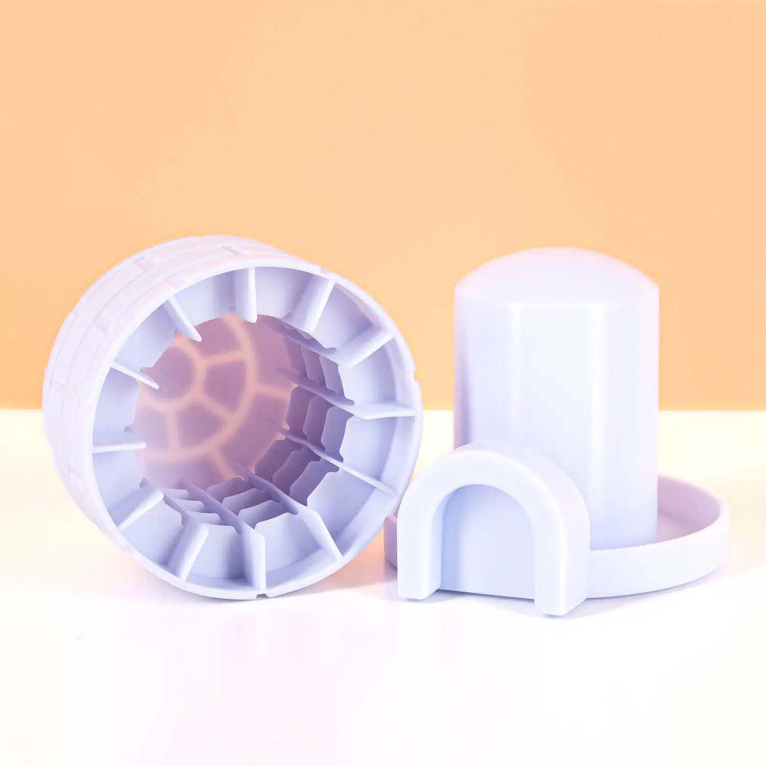 Iglo ijsmal (set van 2)