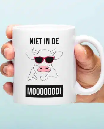 Mok Niet in de moooood!