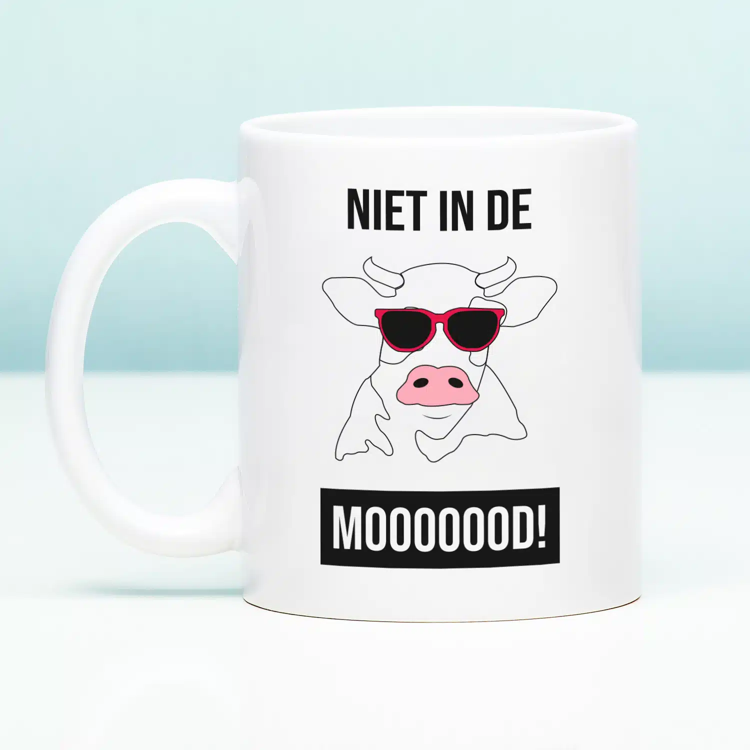 Mok Niet in de moooood!