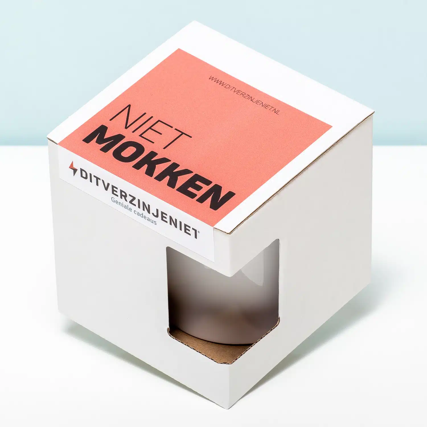 Mok Niet in de moooood!