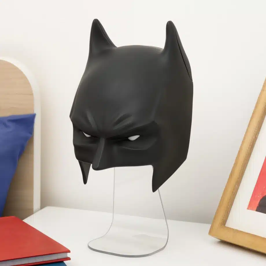 DC Comics Batman 3D masker lamp