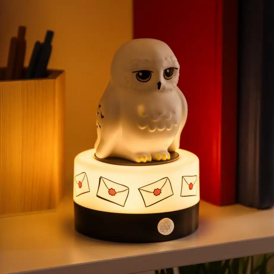 Harry Potter Hedwig kameralarm