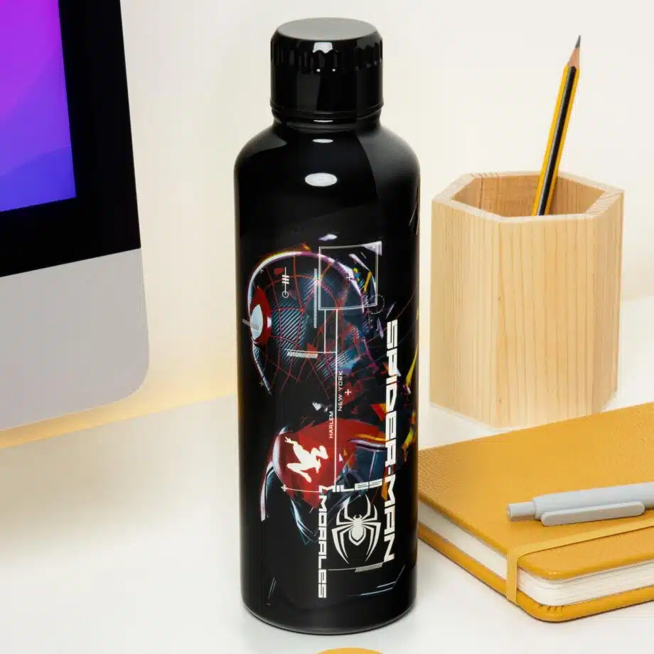 Marvel Miles Morales waterfles