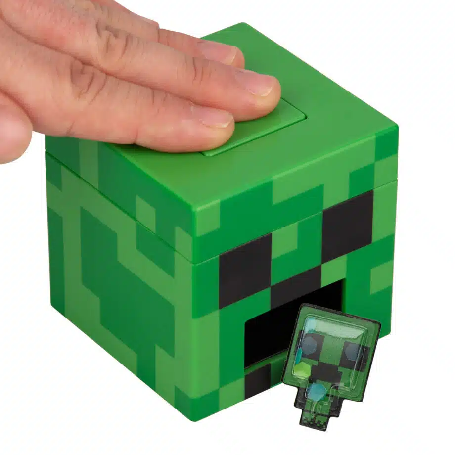 Minecraft 3D stickermaker