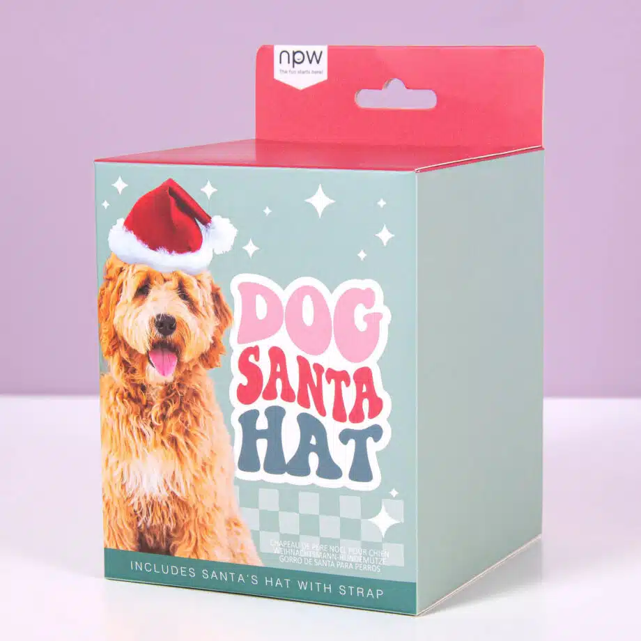 Kerstmuts voor honden