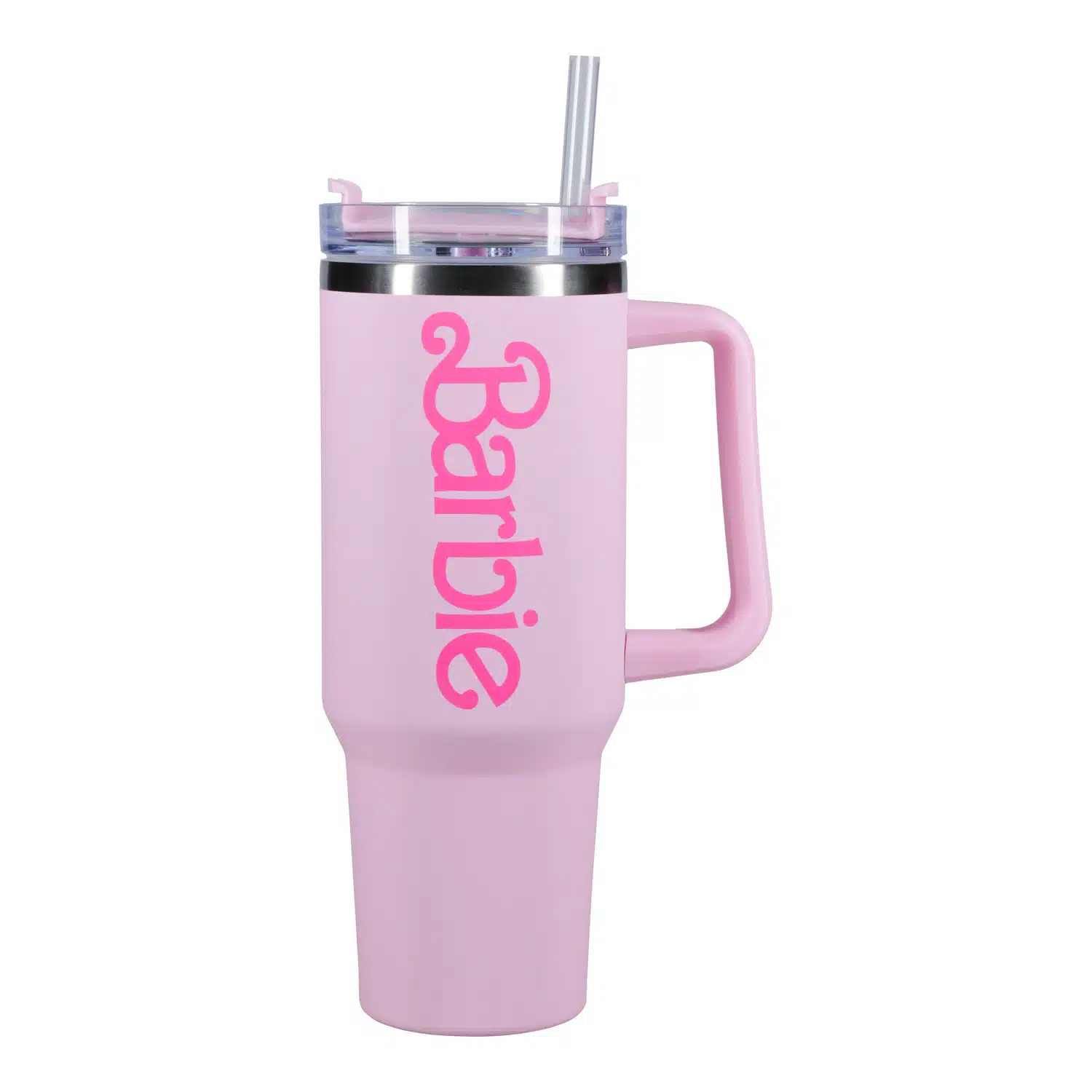 Barbie Roze thermosbeker (1200 ml)