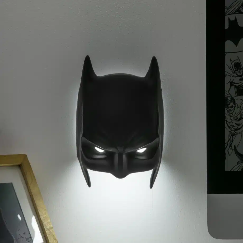 DC Comics Batman 3D masker lamp