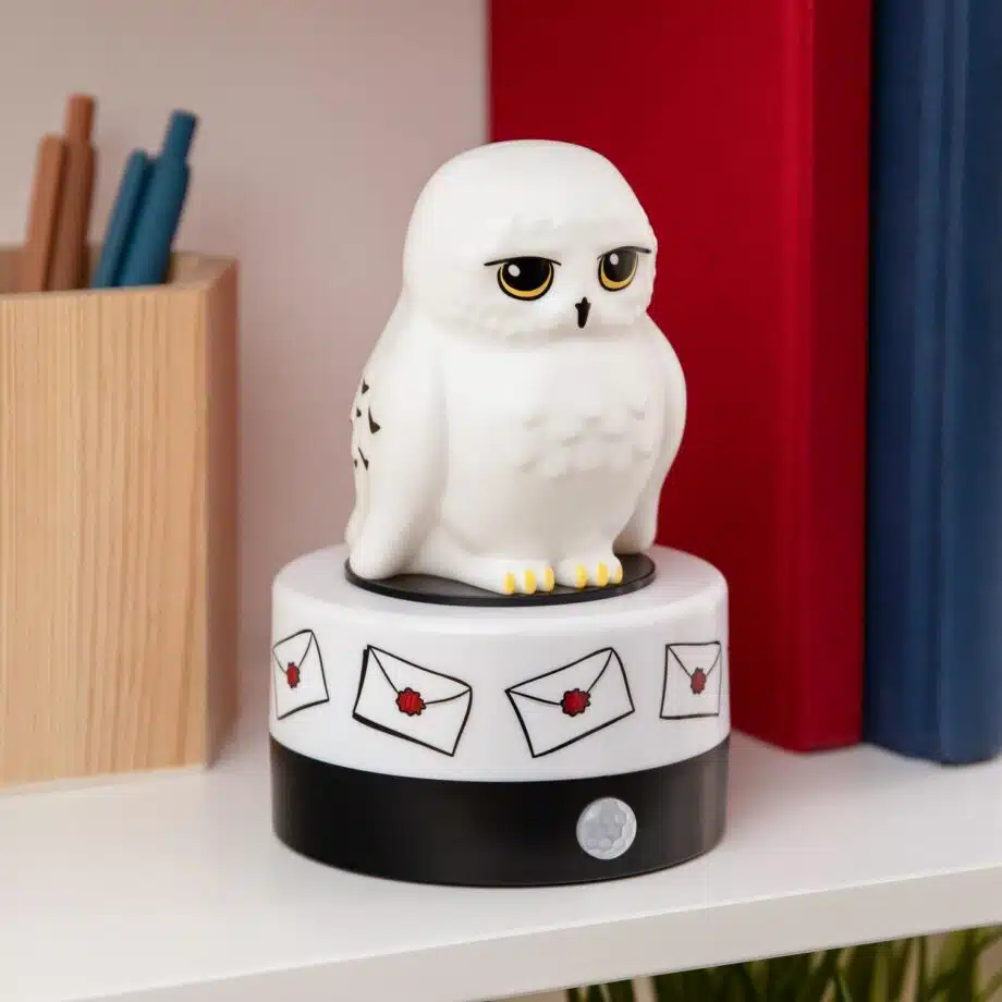 Harry Potter Hedwig kameralarm