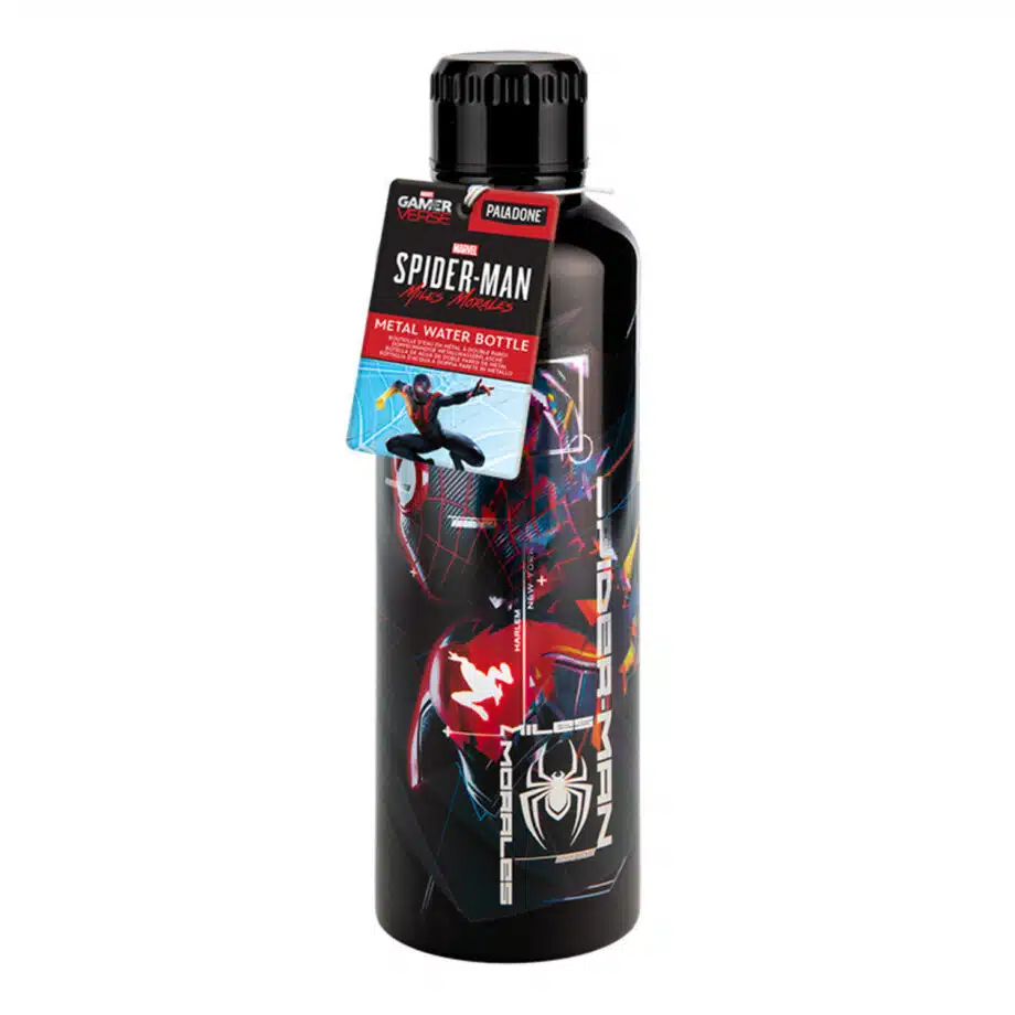 Marvel Miles Morales waterfles