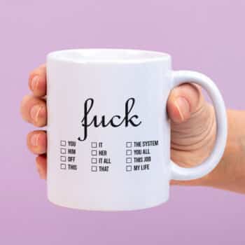 Mok Fuck Checklist