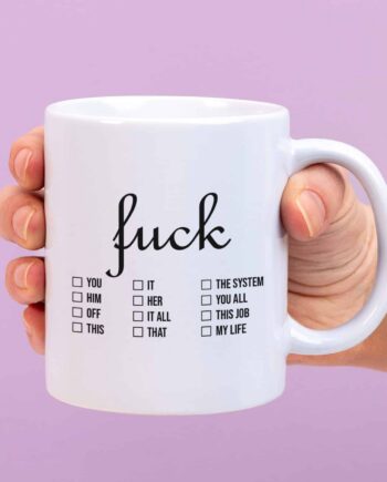 Mok Fuck Checklist