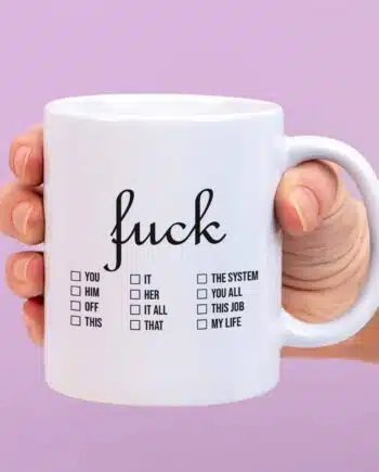 Mok Fuck Checklist
