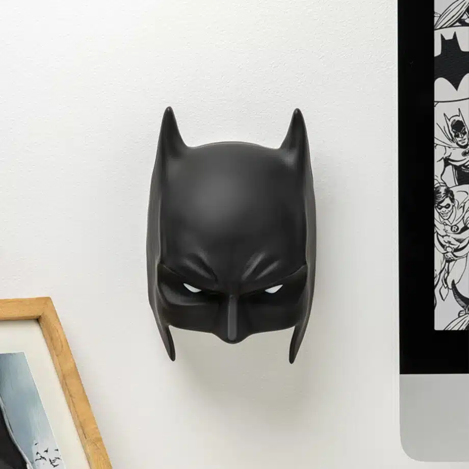 DC Comics Batman 3D masker lamp