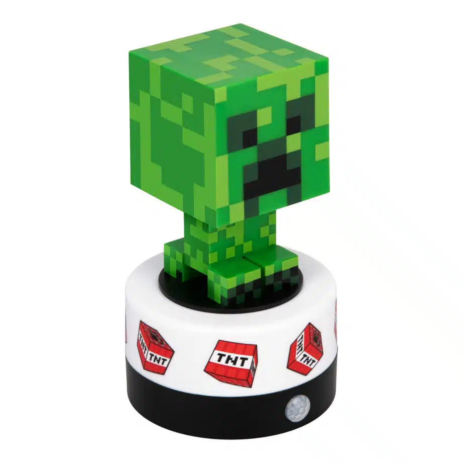 Minecraft Creeper kamerbewaker