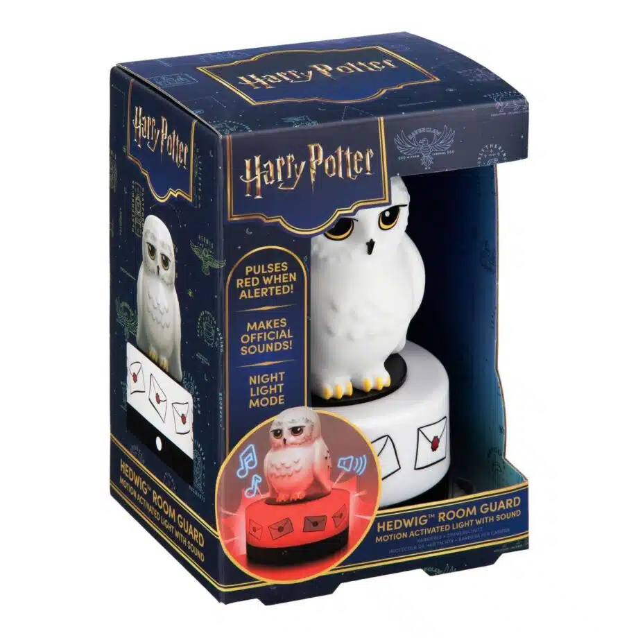 Harry Potter Hedwig kameralarm