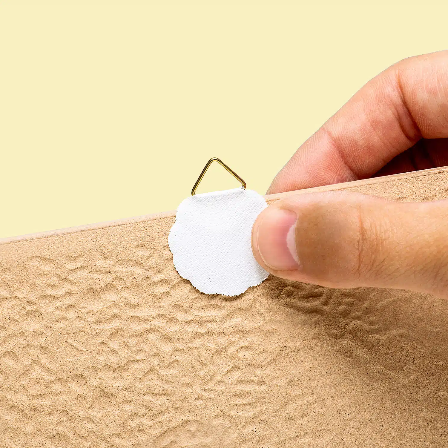 Tegeltje koffiezetapparaat