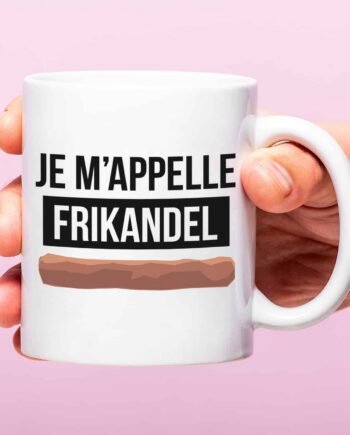 Mok Je m’appelle frikandel