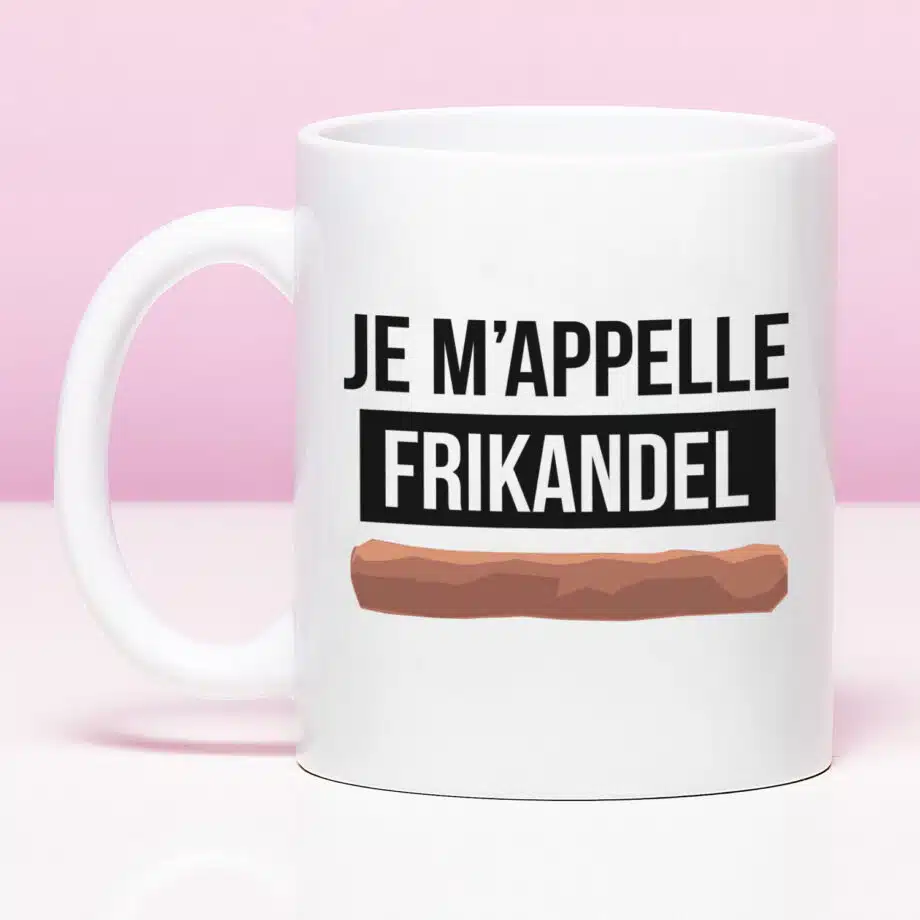 Mok Je m’appelle frikandel