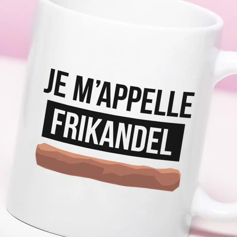 Mok Je m’appelle frikandel