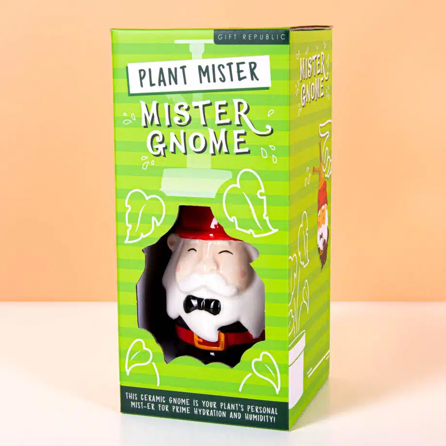 Kabouter plantenspuit