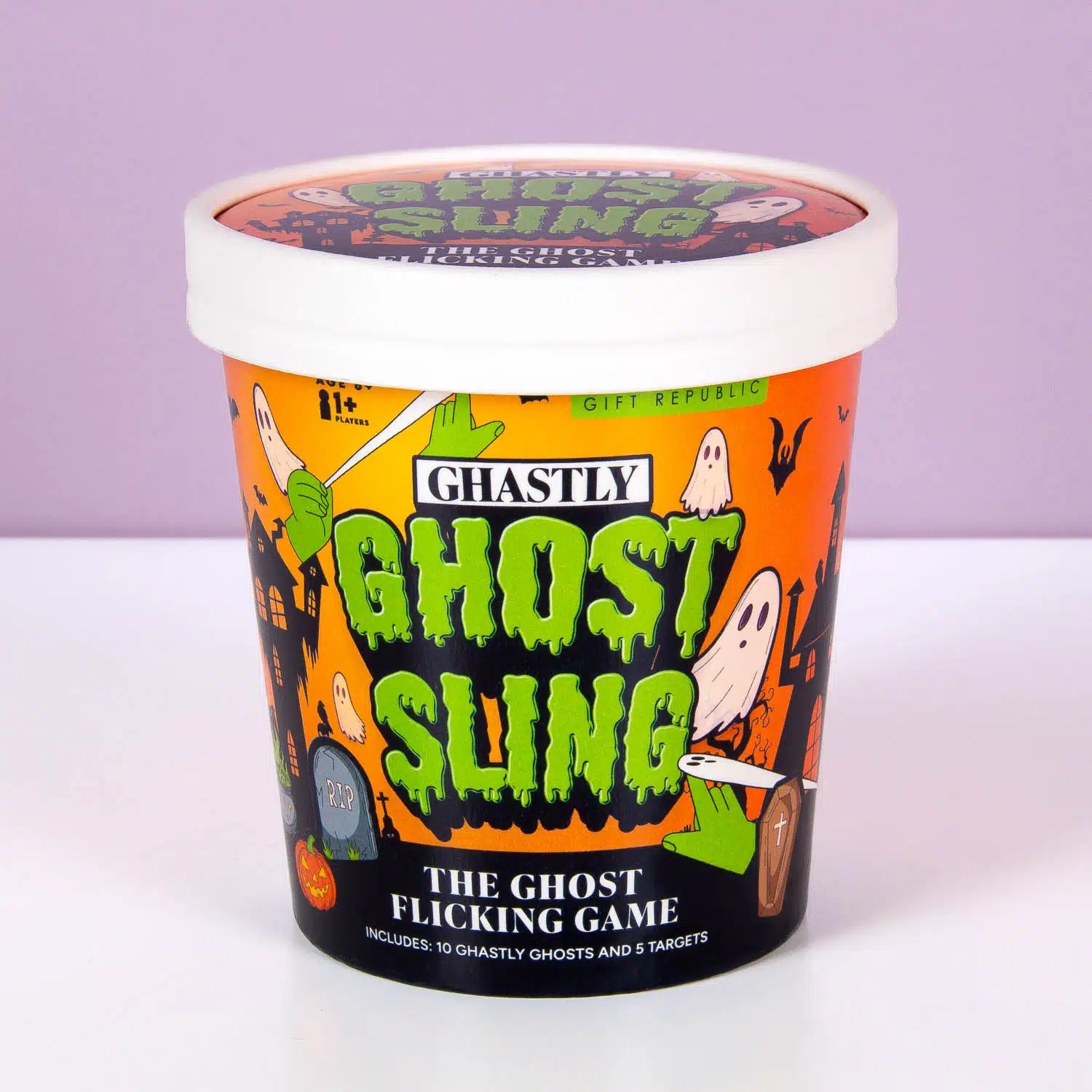 Ghost Sling spelletje