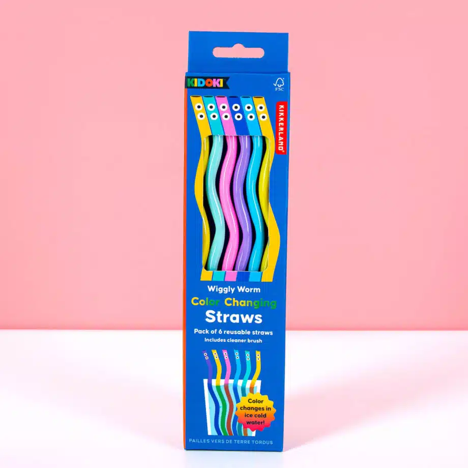 Koudegevoelige wormrietjes (set van 6)