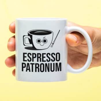 Mok Espresso Patronum