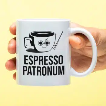 Mok Espresso Patronum
