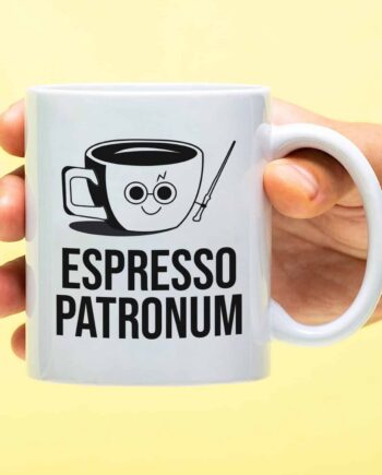 Mok Espresso Patronum