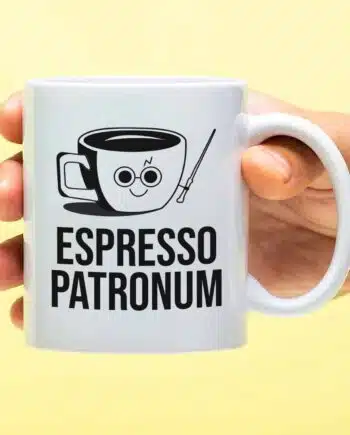 Mok Espresso Patronum