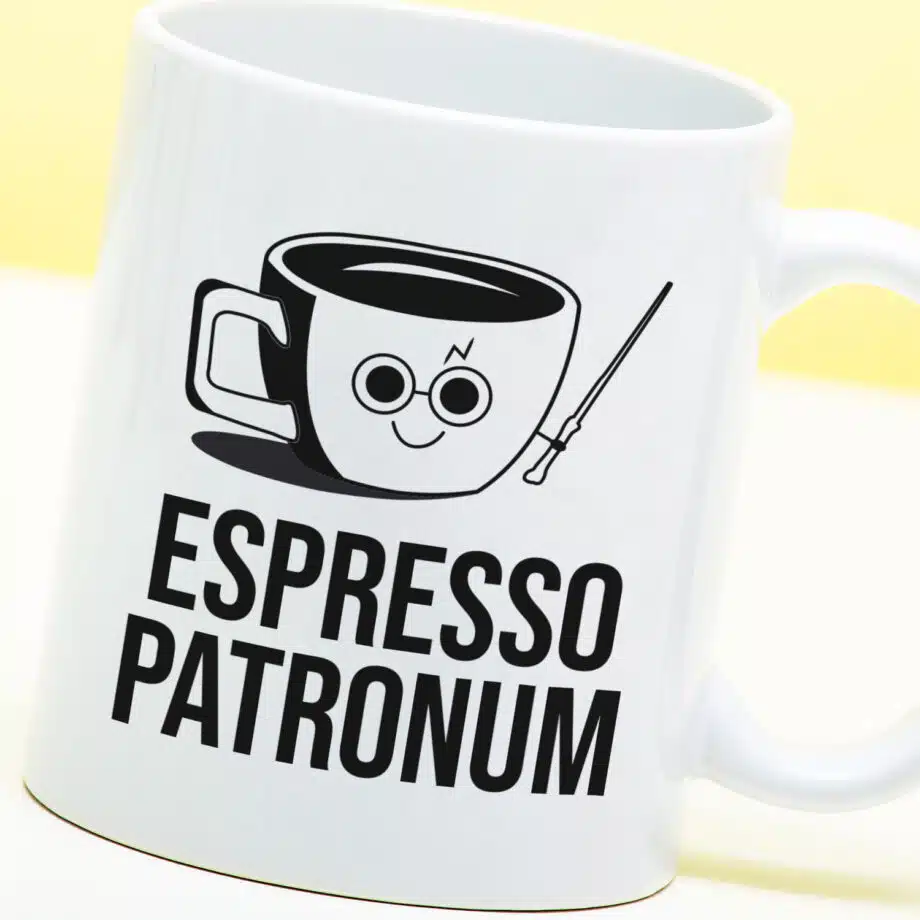 Mok Espresso Patronum