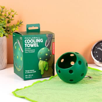 Pickleball handdoek
