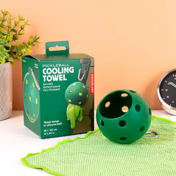Pickleball handdoek